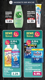 Aktueller REWE Prospekt mit Shampoo, "Dein Markt", Seite 6