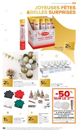 Verre Angebote im Prospekt "JOYEUSES FÊTES & MEILLEURS PRIX" von Carrefour Market auf Seite 51