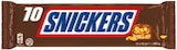 Riegel 10er-Pack von Snickers im aktuellen Netto mit dem Scottie Prospekt