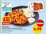Frisches Hähnchen-Geschnetzeltes Angebote von Mühlenhof bei Penny Ahaus für 4,99 €