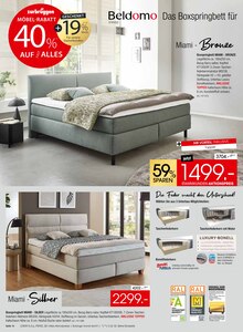 Trapezsofa Angebot im Zurbrüggen Prospekt, gültig von 04.10.2025 bis 18.10.2025 Trapezsofa Angebot im aktuellen Zurbrüggen Prospekt auf Seite 16