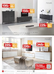 Aktueller XXXLutz Möbelhäuser Prospekt mit Sideboard, "NR.1 BEIM PREIS", Seite 18