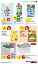 Four Angebote im Prospekt "-60% DE REMISE IMMÉDIATE SUR LE 2ÈME" von Intermarché Four Angebote im Prospekt "-60% DE REMISE IMMÉDIATE SUR LE 2ÈME" von Intermarché auf Seite 41