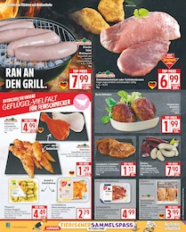 Chicken Nuggets Angebot im aktuellen EDEKA Prospekt auf Seite 4