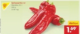 Spitzpaprika rot Angebote von Markttag bei Netto Marken-Discount Lünen für 1,69 €