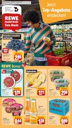 REWE Prospekt für Gröbenzell mit 30 Seiten REWE Prospekt für Gröbenzell: "Dein Markt", 30 Seiten, 05.10.2026 - 10.10.2026