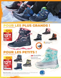 Offre Chaussures Enfant dans le catalogue Lidl du moment à la page 12