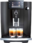 Kaffeevollautomat E6 Piano Black (ED) im Angebot bei expert in Aalen Kaffeevollautomat E6 Piano Black (ED) Angebote von jura bei expert Aalen für 749,00 €