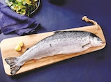 Promo Saumon entier Atlantique des fjords de Norvège à 8,49 € dans le catalogue Bi1 à Marcigny