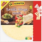 Tortilla Wraps XXL im Angebot bei Lidl in Wuppertal Tortilla Wraps XXL Angebote von Grafschafter bei Lidl Wuppertal für 1,99 €