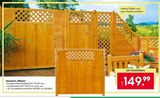 Zaunserie „Mainau“ Angebote bei BayWa Bau- und Gartenmärkte Nürnberg für 149,99 €
