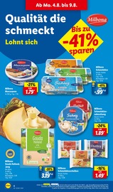 Aktueller Lidl Prospekt mit Fisch, "LIDL LOHNT SICH", Seite 6