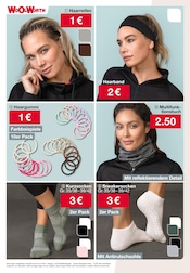 Aktueller Woolworth Prospekt mit Socken, "Aktuelle Angebote", Seite 19