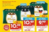 Aktuelle Bitburger Angebote bei Netto Marken-Discount in Saarbrücken Aktuelles Premium Pils Angebot bei Netto Marken-Discount in Saarbrücken ab 9,99 €