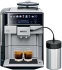 expert Wesel - Kaffeevollautomat TE657F03DE Angebot im Prospekt Kaffeevollautomat TE657F03DE bei expert im Wesel Prospekt für 649,00 €