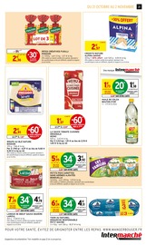 Prospectus Intermarché Super "TOUT VOTRE MAGASIN CONTRE LA VIE CHÈRE" en cours à Brest, Page 21 Catalogue Intermarché Super en cours à Brest, "TOUT VOTRE MAGASIN CONTRE LA VIE CHÈRE", Page 21