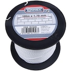 CONNEX Maurerschnur - weiss im Hagebaumarkt Prospekt CONNEX Maurerschnur - weiss von CONNEX im aktuellen Hagebaumarkt Prospekt für 8,99 €