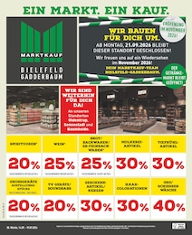 Aktueller Marktkauf Prospekt (Bad Salzuflen) Marktkauf Prospekt "Aktuelle Angebote" mit 28 Seiten (Bad Salzuflen)