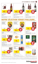 Prospectus Intermarché Super "-50% DE REMISE IMMÉDIATE SUR LE 2ÈME* SUR LES CHOCOLATS CHAMPS-ÉLYSÉES LINDT" en cours à Saint-Denis, Page 21 Catalogue Intermarché Super en cours à Saint-Denis, "-50% DE REMISE IMMÉDIATE SUR LE 2ÈME* SUR LES CHOCOLATS CHAMPS-ÉLYSÉES LINDT", Page 21