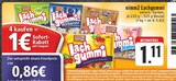 EDEKA Bad Lippspringe - Lachgummi Angebot im Prospekt Lachgummi bei EDEKA im Bad Lippspringe Prospekt für 1,11 €