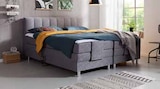 Bett im Möbel Inhofer Prospekt Motor-Boxspringbett von LIV'IN im aktuellen Möbel Inhofer Prospekt für 1.498,00 €