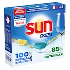 Tablettes Lave-vaisselle - SUN en promo chez Carrefour Suresnes à 8,33 €