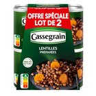 Légumes cuisinés "Offre Spéciale" - CASSEGRAIN - Carrefour à Clichy-sous-Bois Légumes cuisinés "Offre Spéciale" - CASSEGRAIN en promo chez Carrefour Clichy-sous-Bois à 3,70 €