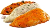 Frische Hähnchen-Steaks im REWE Prospekt Frische Hähnchen-Steaks von Matthews im aktuellen REWE Prospekt für 12,90 €