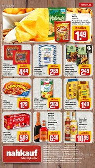 Havana Club im aktuellen nahkauf Prospekt (Memmingen) Havana Club im nahkauf Prospekt "nichts liegt näher" mit 8 Seiten (Memmingen)