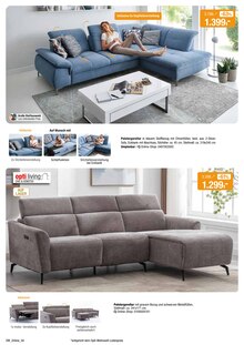 Couch im aktuellen Opti-Wohnwelt Prospekt (Bremen) Couch im Opti-Wohnwelt Prospekt "Aktuelle Angebote" mit 36 Seiten (Bremen)