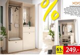 Kompaktgarderobe Mal Angebote von Xora bei Zurbrüggen Bielefeld für 249,00 €