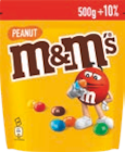 Peanut - M&M’S à 3,99 € dans le catalogue Aldi