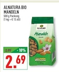 Aktuelles Bio Mandeln Angebot bei Marktkauf in Wuppertal ab 2,69 €