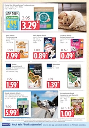 Katzenfutter Angebot im aktuellen Marktkauf Prospekt auf Seite 28