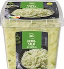 Krautsalat von Chef Select für 2,49 € bei Lidl im Angebot Krautsalat von Chef Select im aktuellen Lidl Prospekt