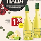 WEZ Vlotho - Limoncello Spritz Angebot im Prospekt Limoncello Spritz bei WEZ im Vlotho Prospekt für 1,79 €