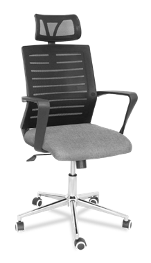 Fauteuil molitor - Bureau Vallée à Puteaux Fauteuil molitor en promo chez Bureau Vallée Puteaux à 84,00 €