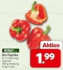Markant Nordwest Bielefeld - Bio Paprika Angebot im Prospekt Bio Paprika bei Markant Nordwest im Bielefeld Prospekt für 1,99 €