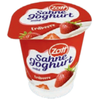 Sahnejoghurt mild Erdbeere von Zott im aktuellen Lidl Prospekt für 0,44 €