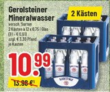 Gerolsteiner im Angebot bei Trinkgut in Königswinter Gerolsteiner Angebote bei Trinkgut Königswinter für 10,99 €