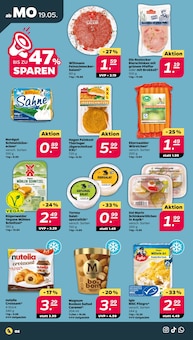 Nutella im aktuellen Netto mit dem Scottie Prospekt (Stralsund) Nutella im Netto mit dem Scottie Prospekt "GĂĽnstig. Besser. FĂĽr Dich." mit 34 Seiten (Stralsund)