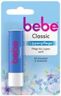 Classic Lippenpflege von Bebe im aktuellen REWE Prospekt
