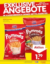 Tiefkühlkost im Netto Marken-Discount Prospekt in Arnsberg Aktueller Netto Marken-Discount Prospekt mit Tiefkühlkost, "Aktuelle Angebote", Seite 25