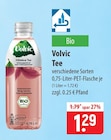 Aktuelles Volvic Tee Angebot bei famila Nordost in Falkensee ab 1,29 €