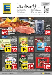 EDEKA Prospekt für Recklinghausen mit 26 Seiten EDEKA Prospekt für Recklinghausen: "Aktuelle Angebote", 26 Seiten, 10.08.2026 - 15.08.2026
