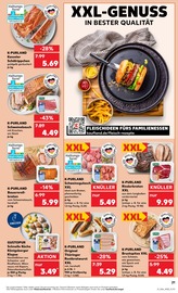 Aktueller Kaufland Prospekt mit Rinderbraten, "KNÜLLER", Seite 34