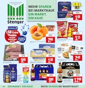 Aktueller Marktkauf Supermarkt Prospekt in Biebergemünd und Umgebung, "Aktuelle Angebote" mit 41 Seiten, 16.06.2025 - 21.06.2025