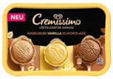 REWE Pulheim - Cremissimo Haselnuss Vanilla Schokolade Angebot im Prospekt Cremissimo Haselnuss Vanilla Schokolade bei REWE im Pulheim Prospekt für 1,59 €