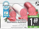 Bayerisches Dauerwurst-Sortiment im EDEKA Prospekt Bayerisches Dauerwurst-Sortiment von im aktuellen EDEKA Prospekt für 1,69 €