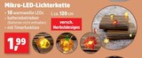 Mikro-LED-Lichterkette im Angebot bei Thomas Philipps in Bergisch Gladbach Mikro-LED-Lichterkette Angebote bei Thomas Philipps Bergisch Gladbach für 1,99 €
